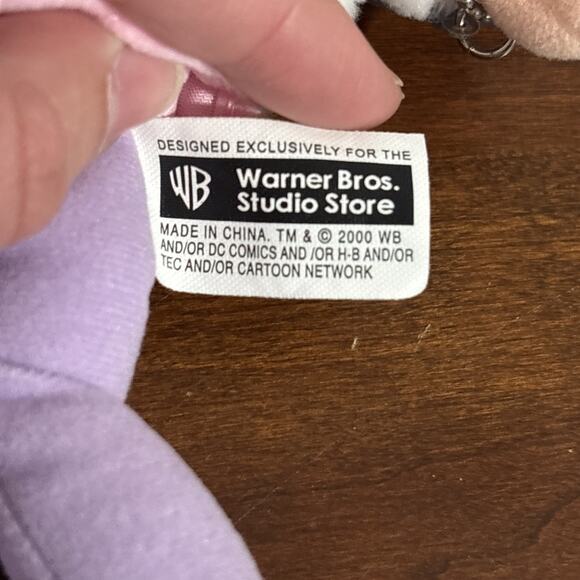 WB GIRL ALY SKY KAT TWEETY SCOOBY DOO RARE PLUSH DOLL LOT Warner Bros Studio - Picture 12 of 12